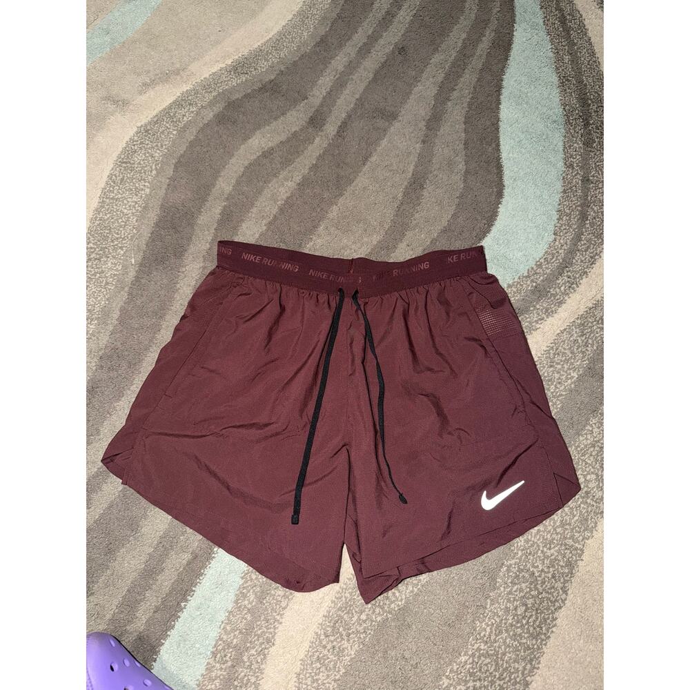 Nike Stride Men's Dri-FIT Running Shorts M Medium